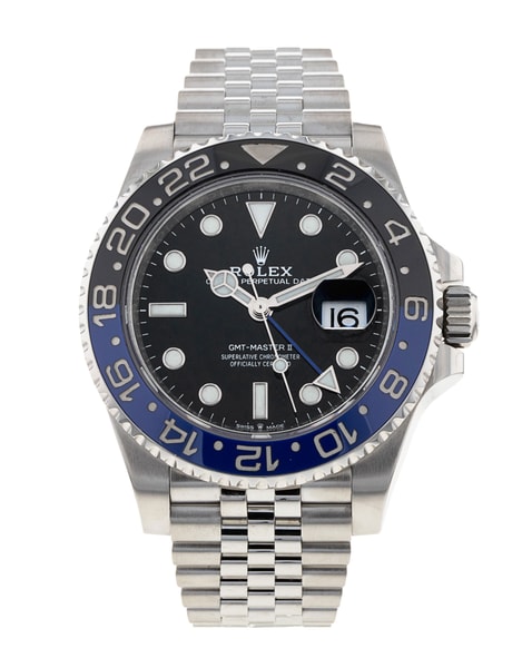 Rolex GMT Master II 126710 BLNR